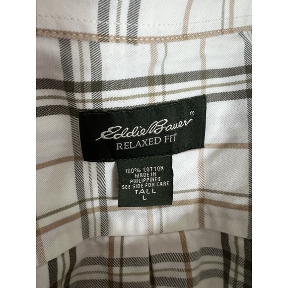 Lots Of 5 Cotton Mens Shirt Size Large Mixed Brand - Picture 16 of 16